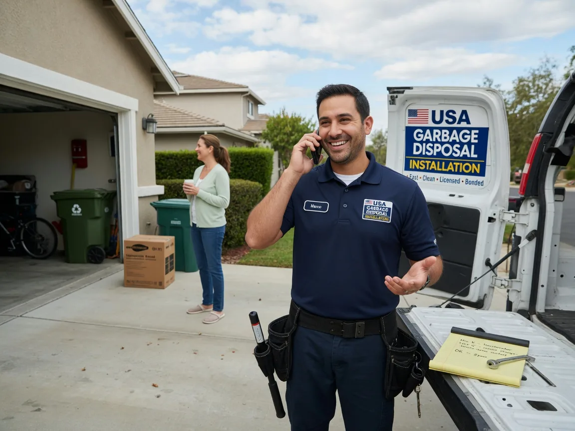 Garbage Disposal Replacement Lodi, NJ FAQs